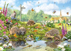 Riverside Wildlife 1000p Jigsaw