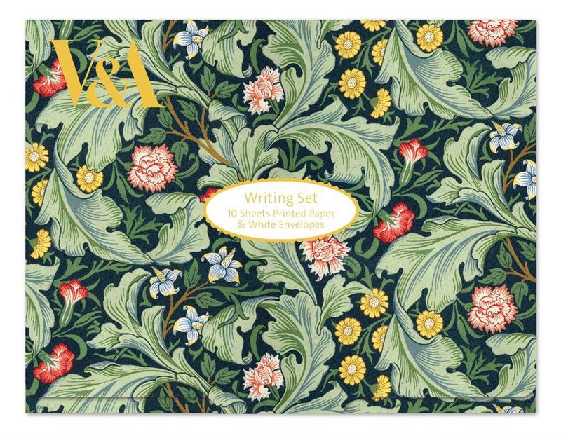 Leicester Wallpaper Writing Set