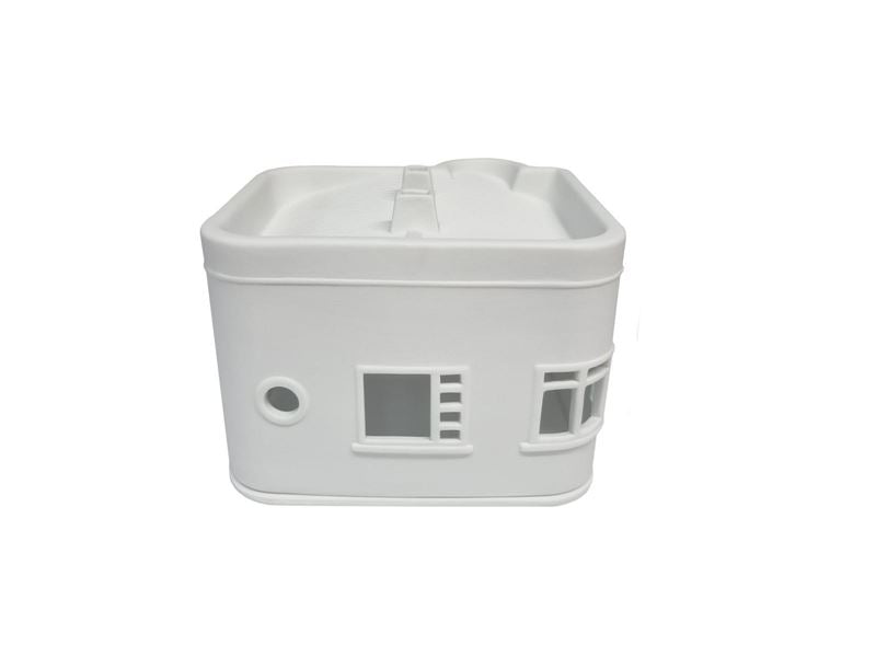 NZ Art Deco Tealight House