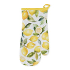 Lemon Grove Oven Mitt