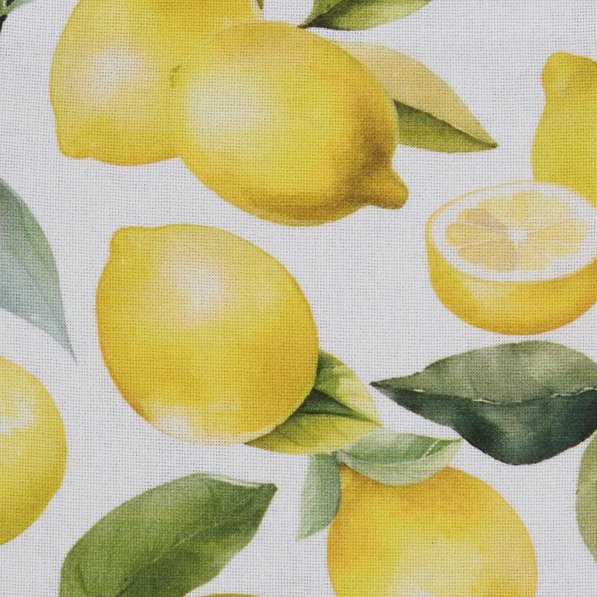 Lemon Grove Oven Mitt