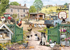 Fruit Tree Farm 1000piece Jigsaw