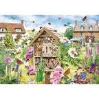 Busy Bee Hotel 500p Jigsaw