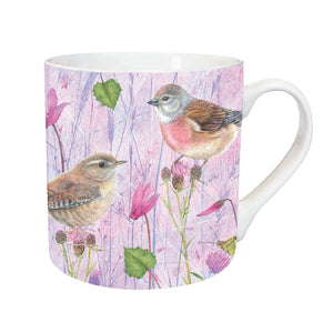 Enchanted Birds Mug