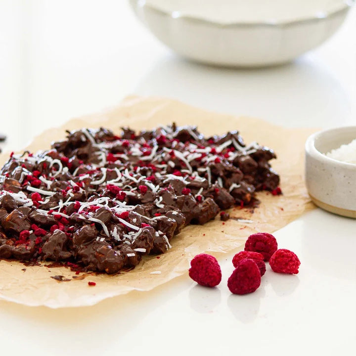 Remarkable Make Me Rocky Road Dark Raspberry Kit