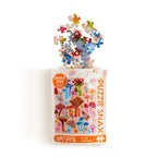 Mushroom Patch 100pce Puzzle Snax