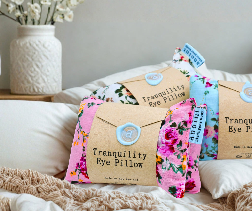 Tranquility Eye Pillow