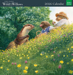 The Wind in the Willows 2026 Wall Calender