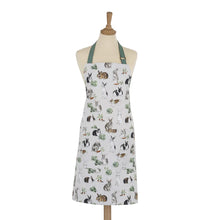 Load image into Gallery viewer, UW Cotton Apron Rabbit Patch