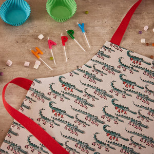 UW PVC Childs Apron See You Later Alligator