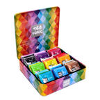 TT Deluxe Tea Chest Gourmet Tin