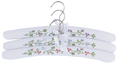 Embordered Hanger Geranium 3pk