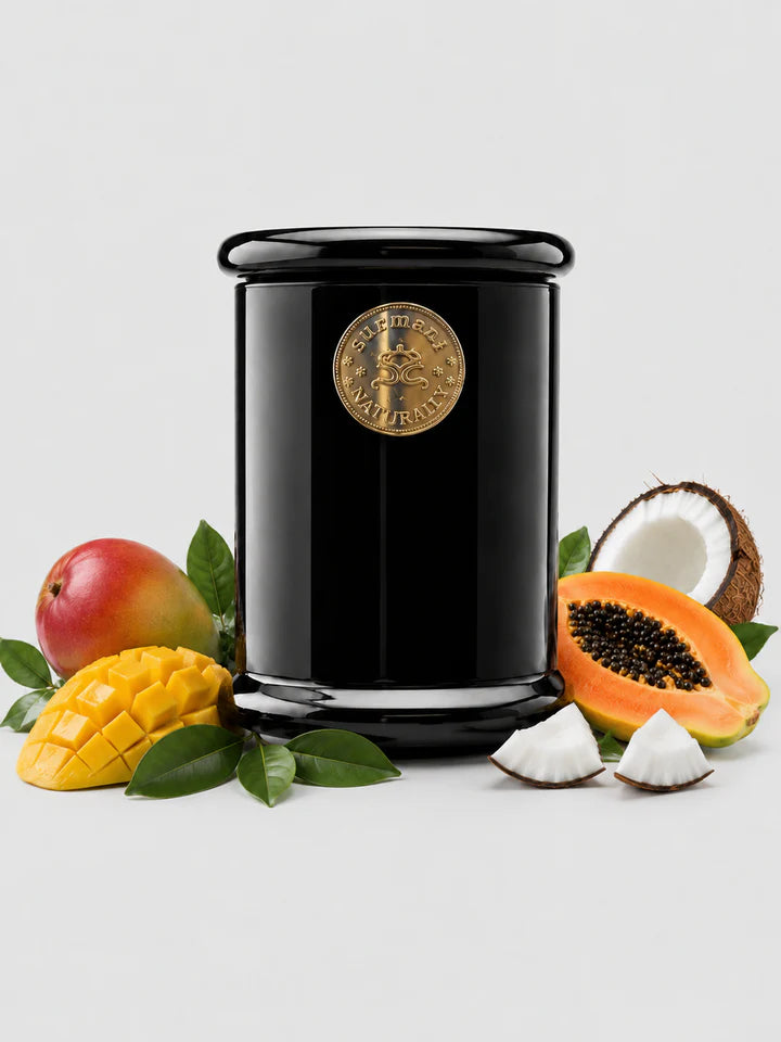 Mango Papaya & Coconut Candle