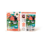 Farm Friends 48p Snax Puzzle