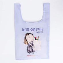 Load image into Gallery viewer, Bag of fun Packable Bag
