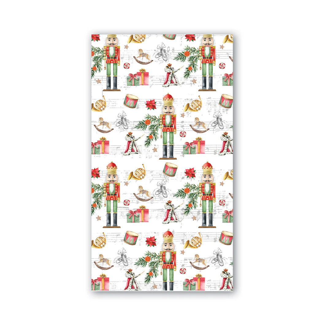 Nutcracker Hostess Napkins