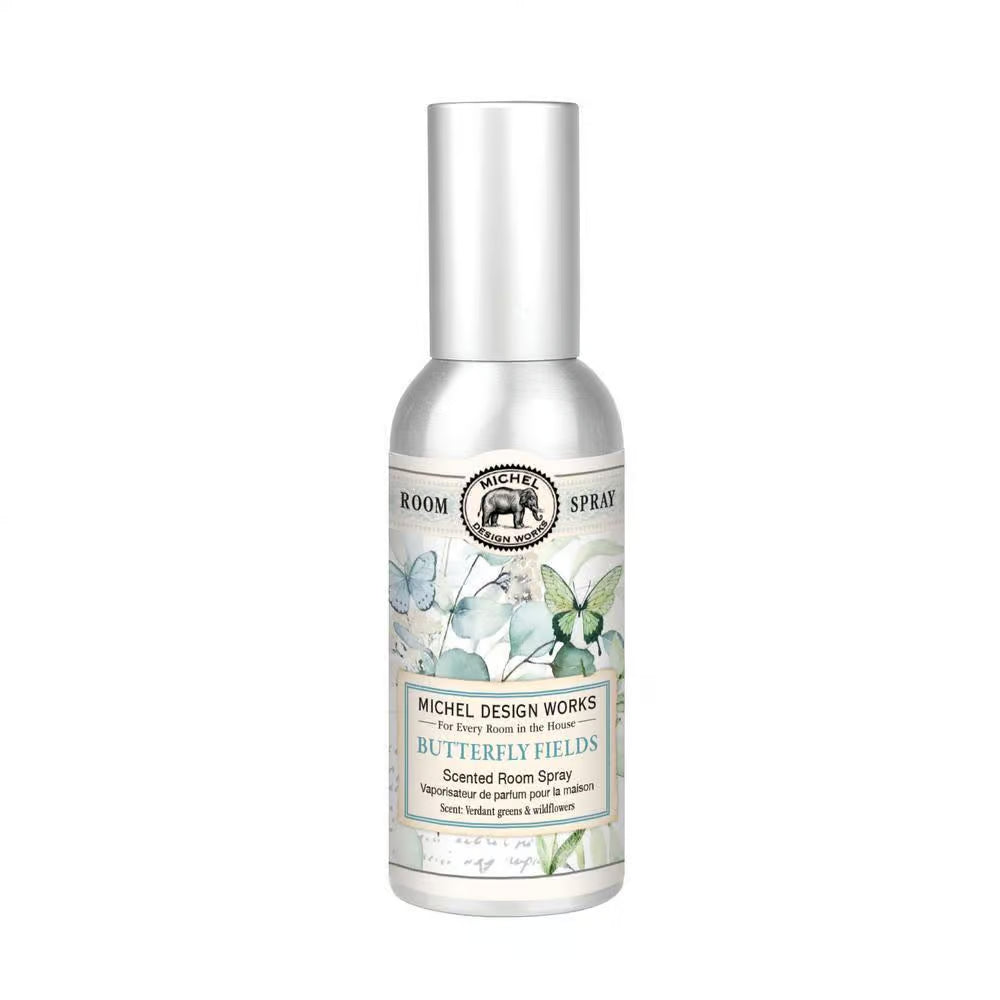 Butterfly Fields Scented Room Spray