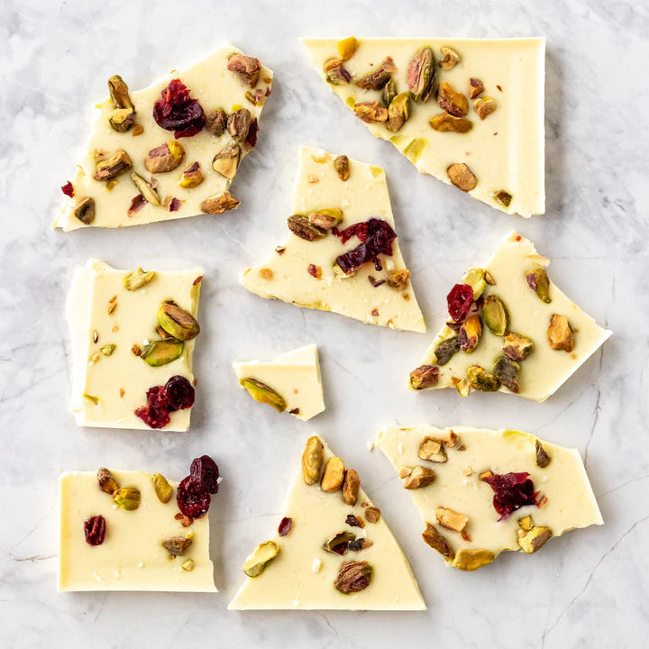 Remarkables Smash Bark Pistachio & Cranberry
