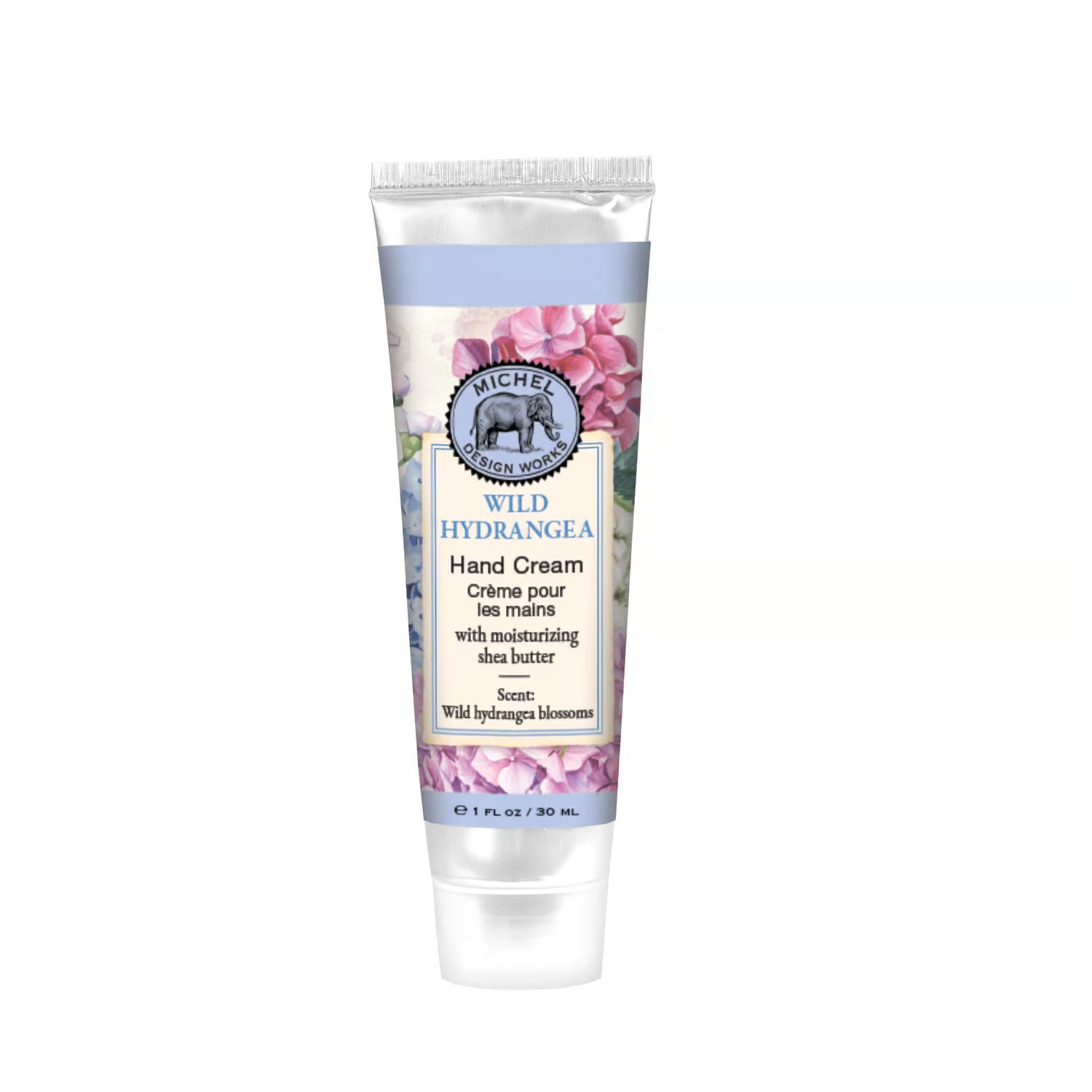 Wild Hydrangea Hand Cream
