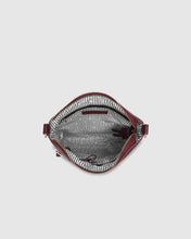Load image into Gallery viewer, Cressida Cross Body Bag Burgundy