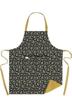 Bee Pattern Cotton Apron