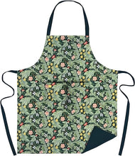 Load image into Gallery viewer, Leicester Wallpaper Cotton Apron