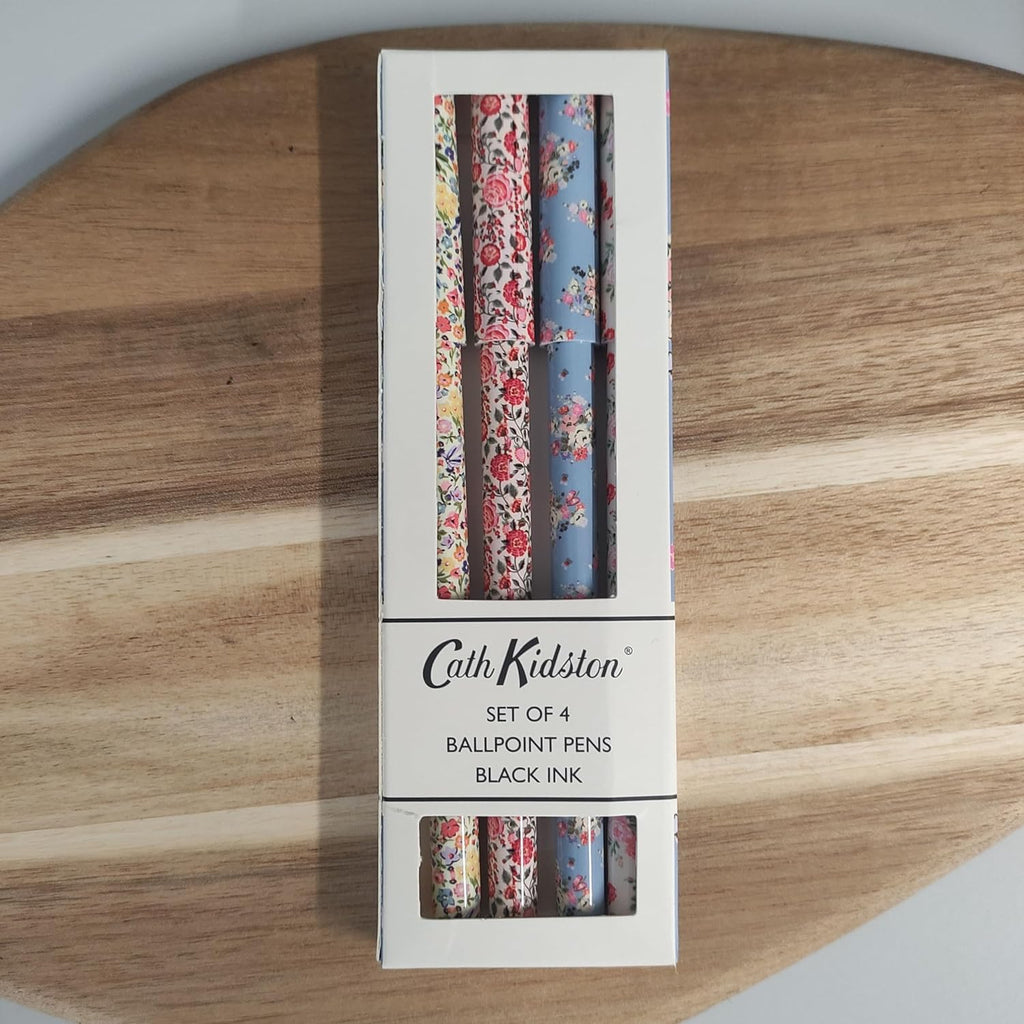 Cath Kidston Pen Set Florals