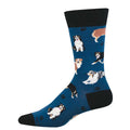 M Aussies Blue Sock