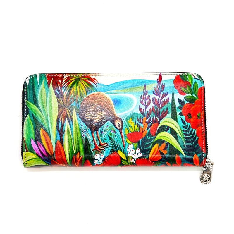 843035 Long Wallet