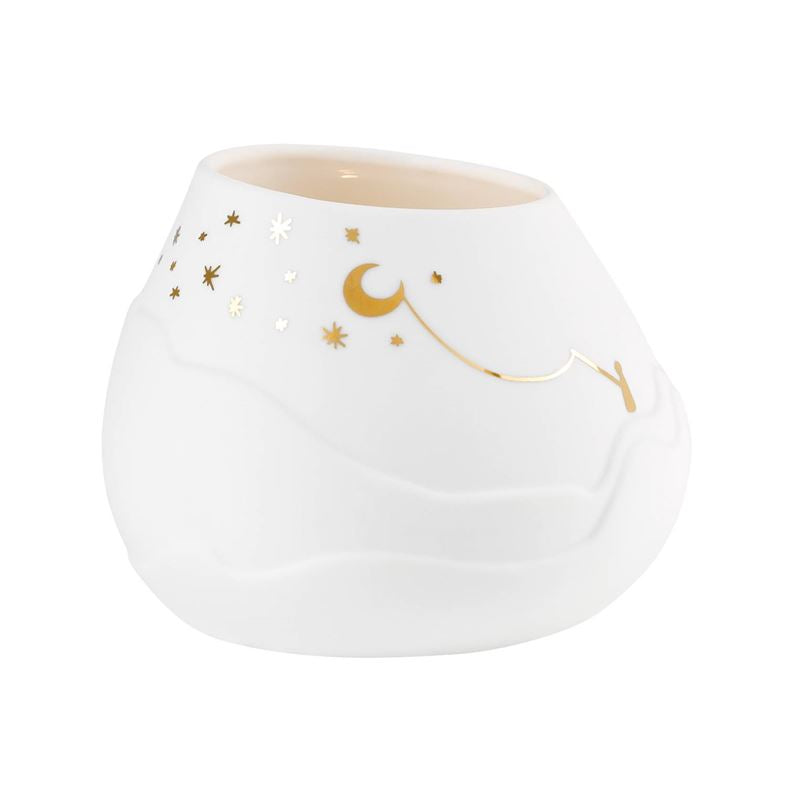 Moon Landscape Tealight