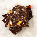 Remarkable Smash Bark Hazelnut & Orange