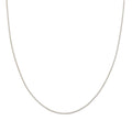 Sterling Silver Fine Chain 45cm