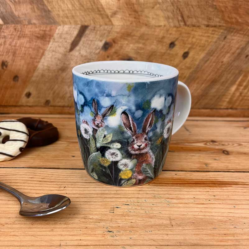 Little Rabbit Mug