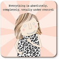 Under Control Coaster