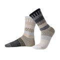 Starlight Adult Crew Solmate Sock