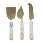 Modern Bee 3piece Cheese Knife Set