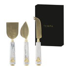 Modern Bee 3piece Cheese Knife Set