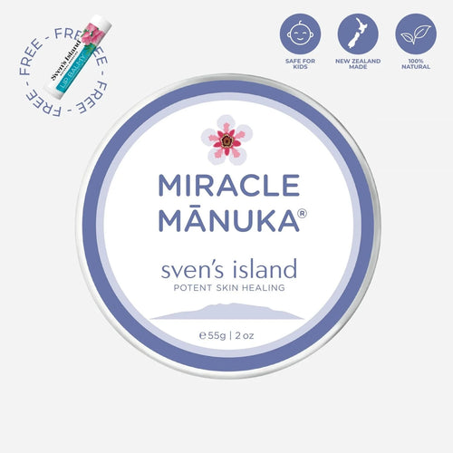 Miracle Manuka 55g