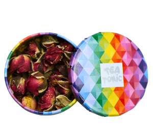 Calming Selection Round Tin