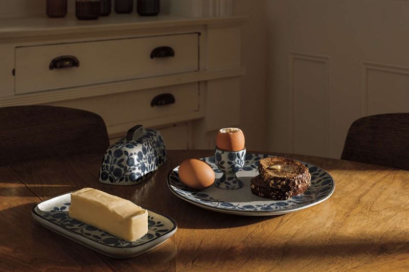 Calendula Element Egg Cup