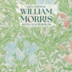 Arts & Crafts Designs 2027 Wall Calendar
