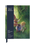 The Wind in the Willows 2027 A6 Pocket Diary