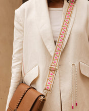 Load image into Gallery viewer, Ness Crossbody Bag Tan