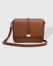 Load image into Gallery viewer, Ness Crossbody Bag Tan