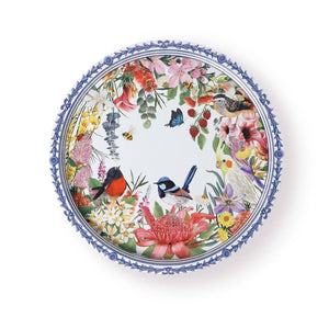 Birds Celebration Tray