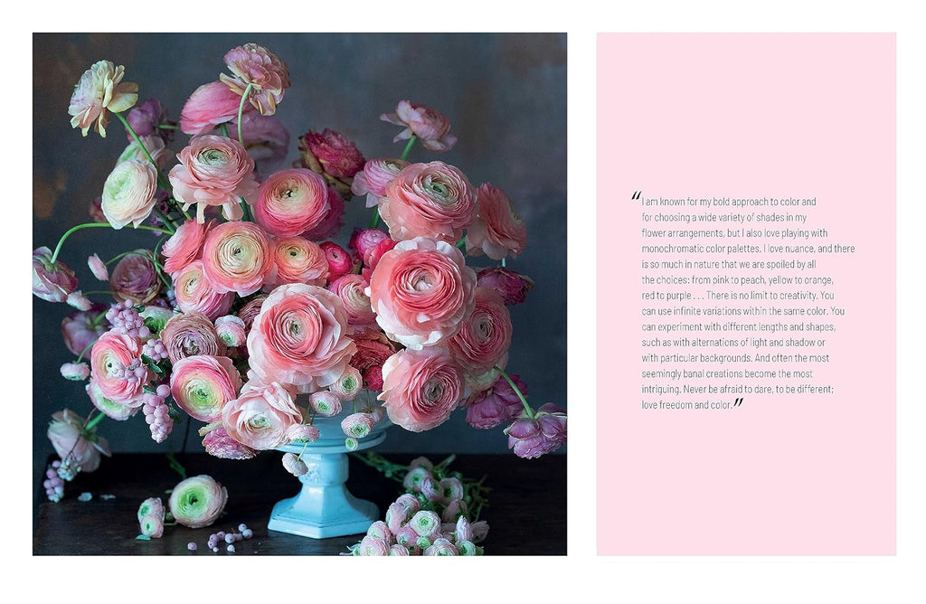 Tulipinas Floral Fantasy