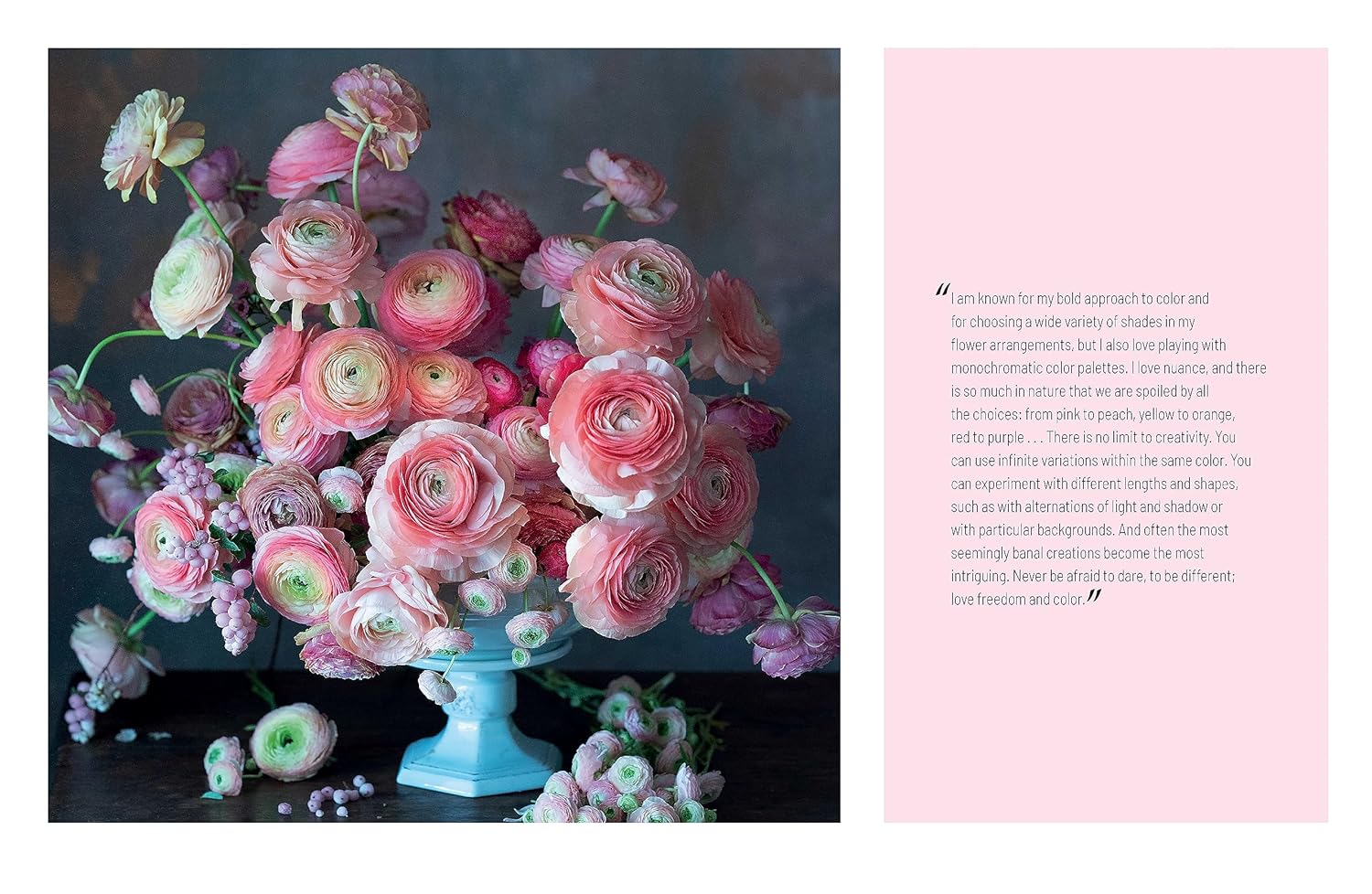 Tulipinas Floral Fantasy