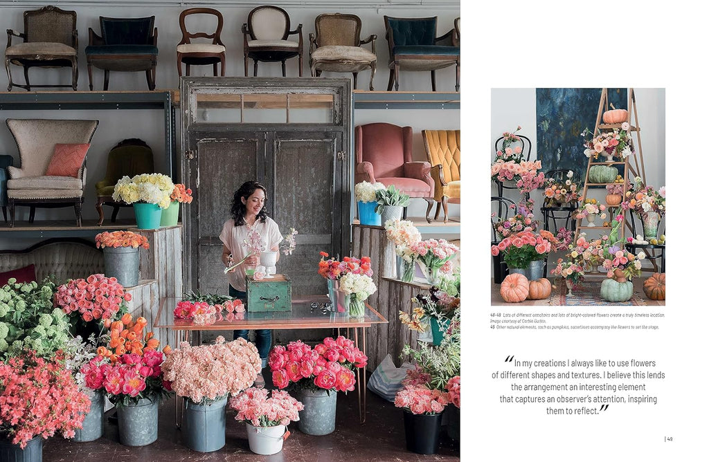 Tulipinas Floral Fantasy