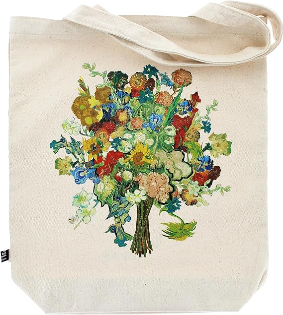 Van Gogh Tote Bag