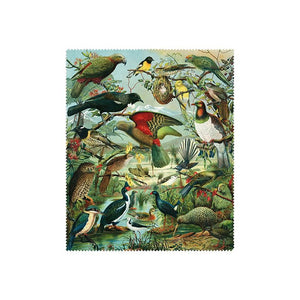 NZ Native Birds Lens Cloth